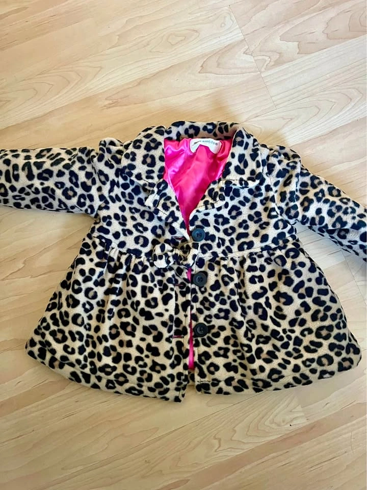 Baby girl jacket 12 months
