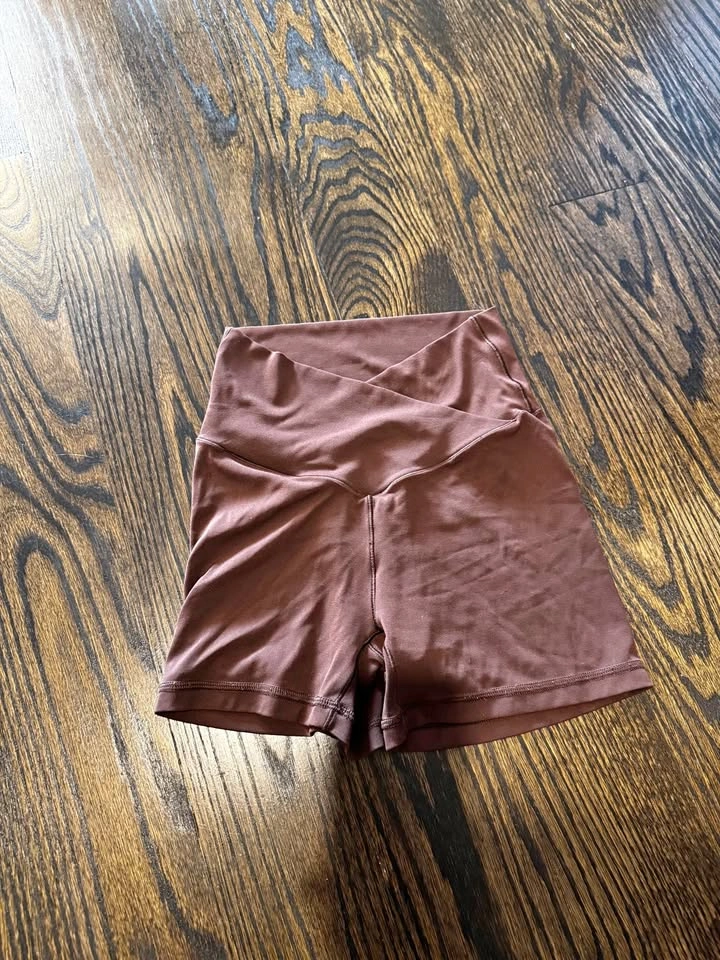Aerie workout shorts