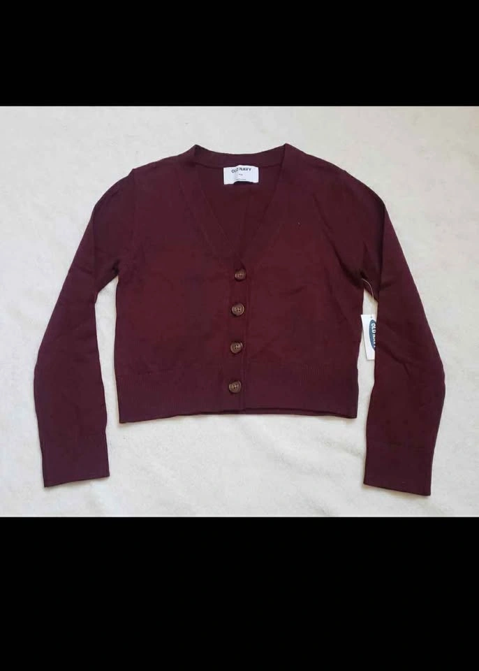 Girl's Old Navy Cardigan