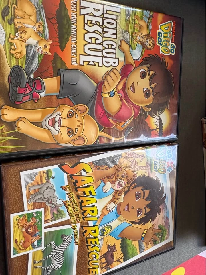 Diego dvds 7 in total - photo 2