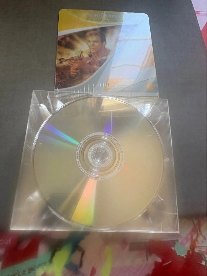 Star Trek the original series season one dvd - photo 3