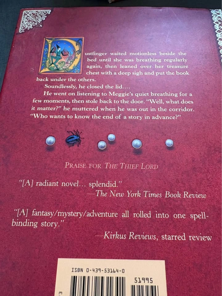 Inkheart hardcover book - photo 2