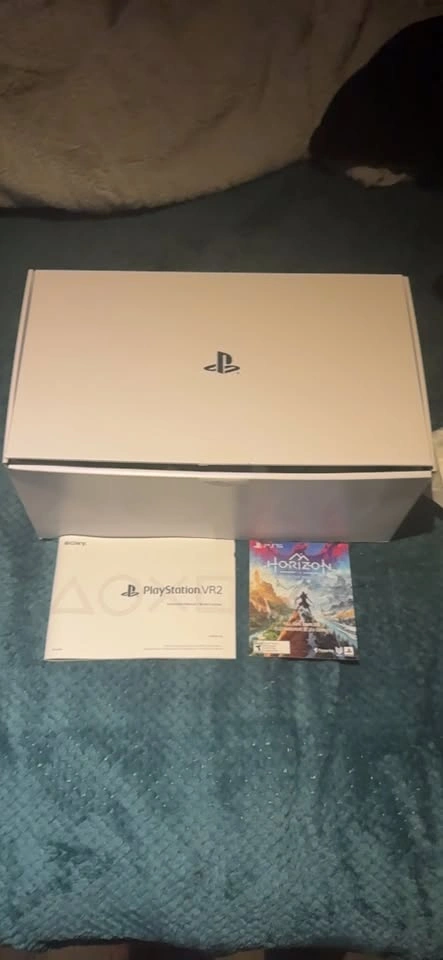 Sony PlayStation VR2 Horizon Call of the Mountain Bundle - photo 4