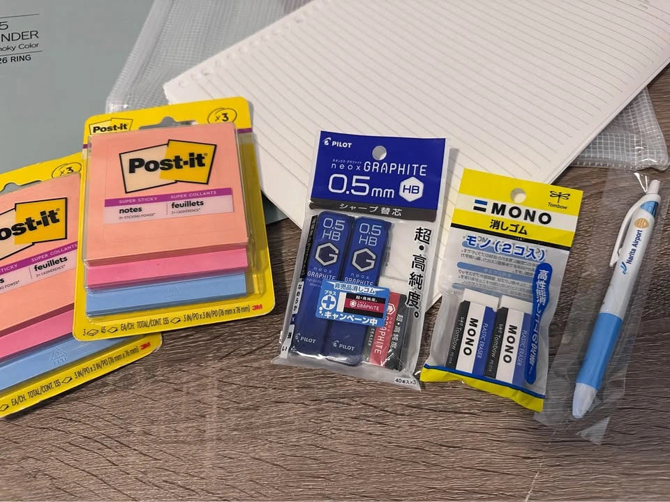 Stationary set - photo 2