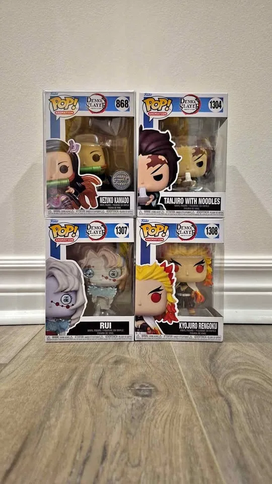 Funko Pop! Animation thumbnail