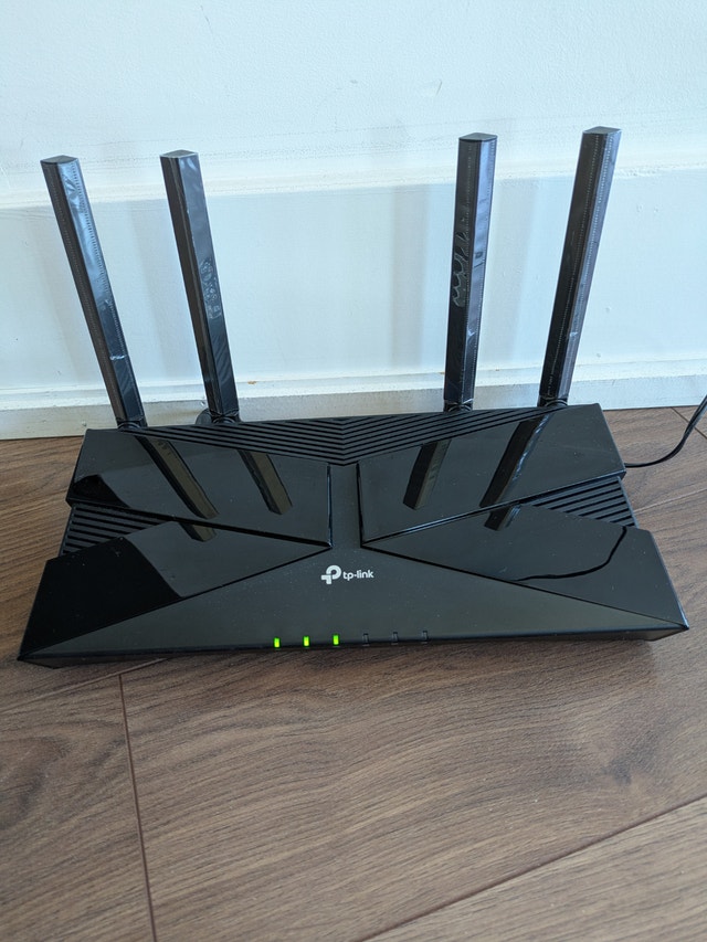 tp-link Archer AX23 wireless router
