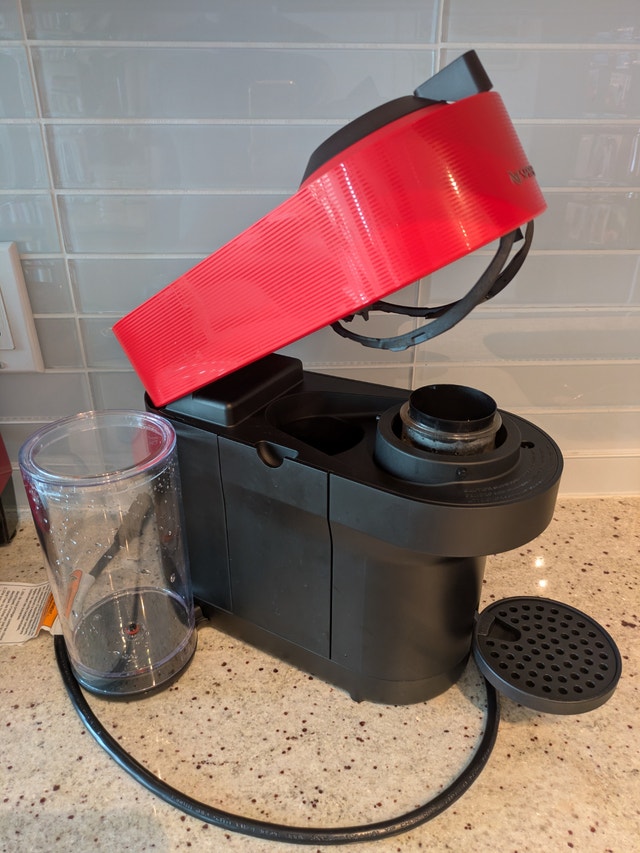 Nespresso Vertuo Pop+