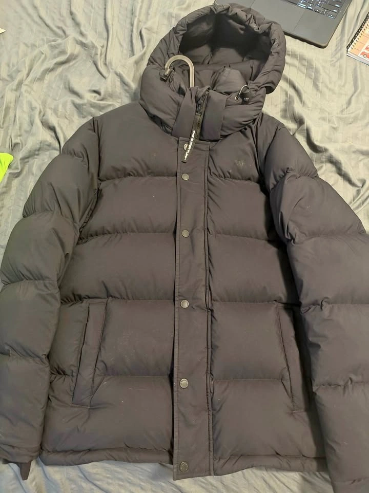 Aritzia Super Puff Jacket