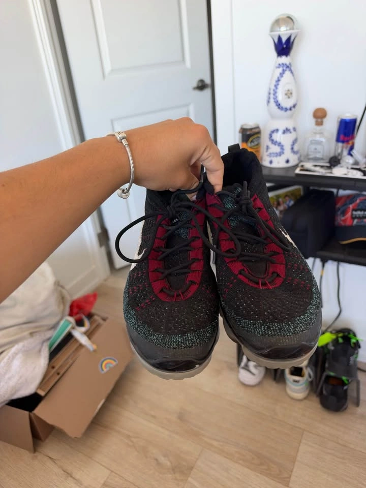 Nike VaporMax 9 US Perfect Condition - photo 2