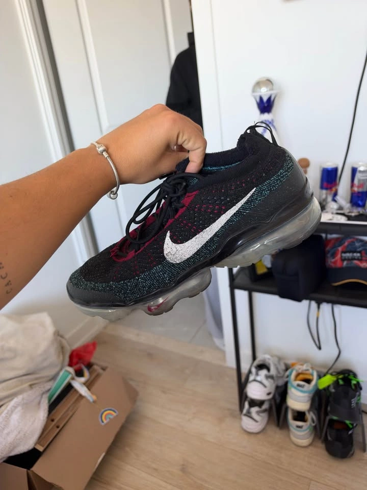 Nike VaporMax 9 US Perfect Condition - photo 3