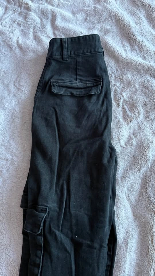 Aritzia TNA Cargo Pants Size 8 - photo 3