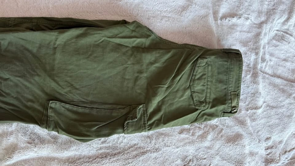 Aritzia TNA Cargo Pants size 8 - photo 3