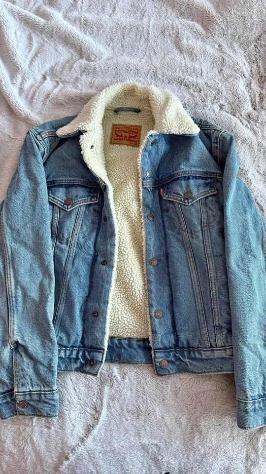 Levi’s jacket denim