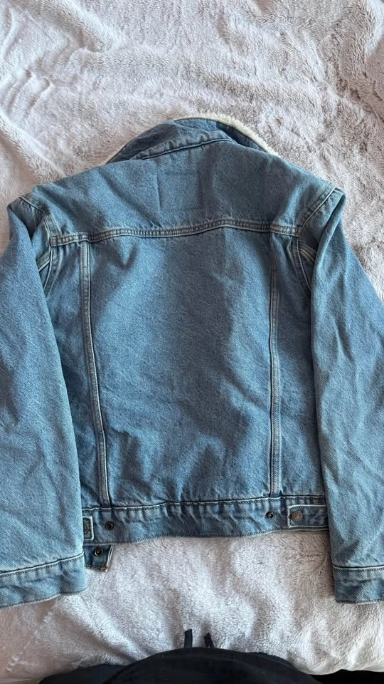 Levi’s jacket denim - photo 2