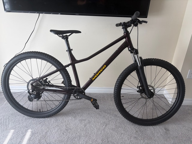 Norco Storm Small Mountain Bike