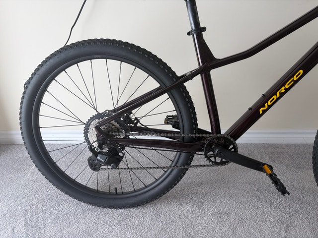 Norco Storm Small Mountain Bike - photo 3