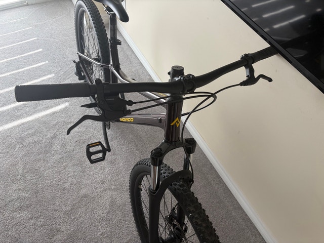 Norco Storm Small Mountain Bike - photo 5