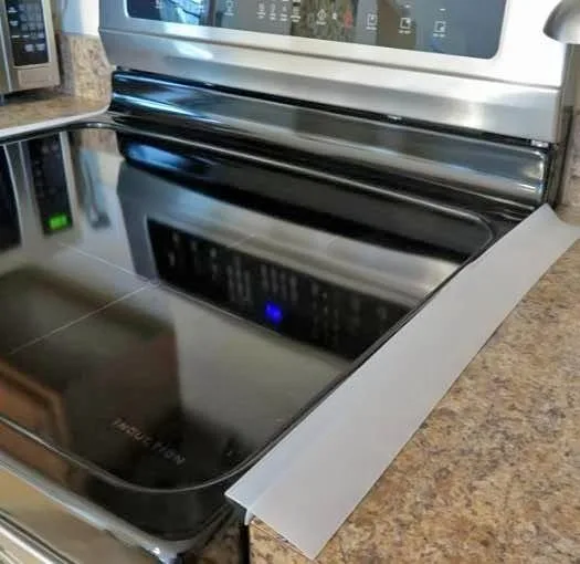 Silicone Stove Counter Gap Covers