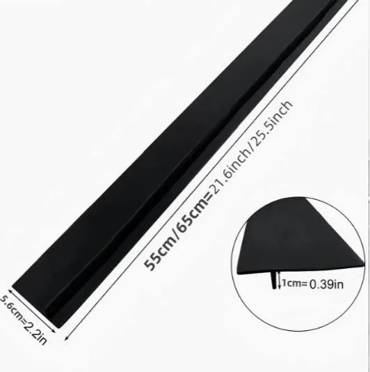 Silicone Stove Counter Gap Covers - photo 3