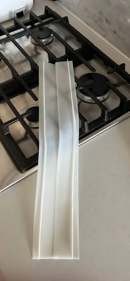 Silicone Stove Counter Gap Covers - photo 5