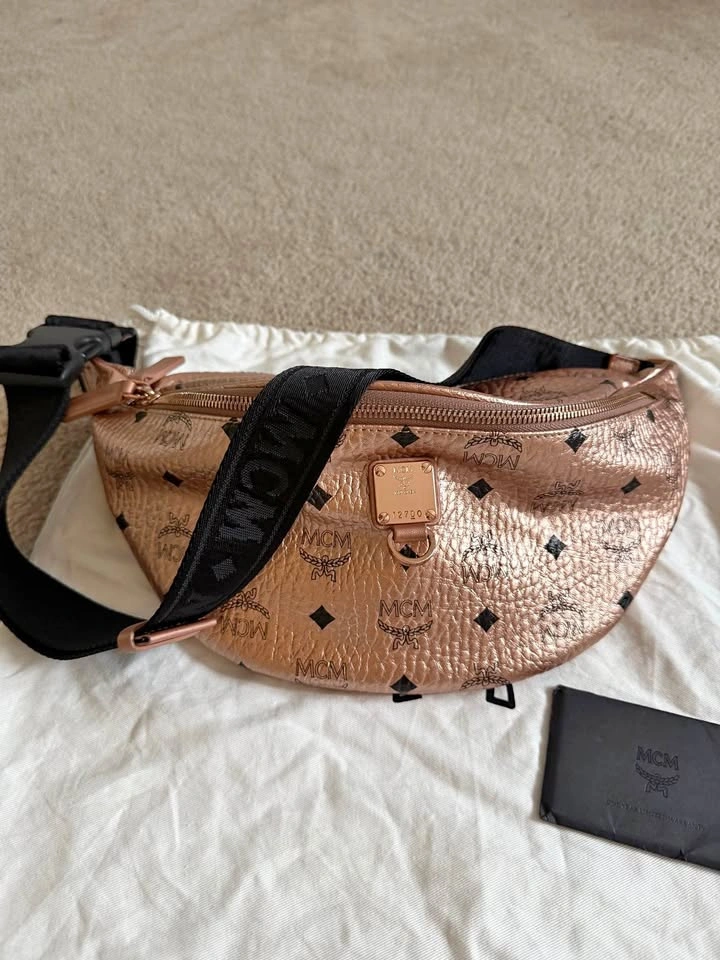 MCM Belt Bag