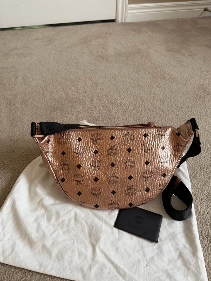 MCM Belt Bag - photo 2