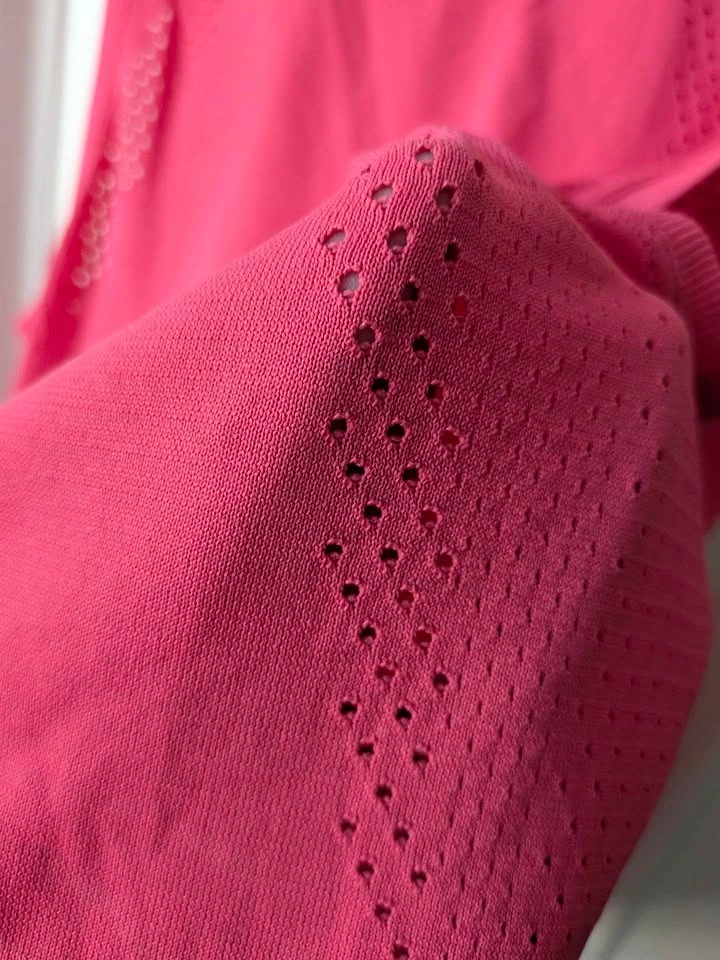 Lululemon Swiftly Tech High-Neck Tank Top size pink - photo 3