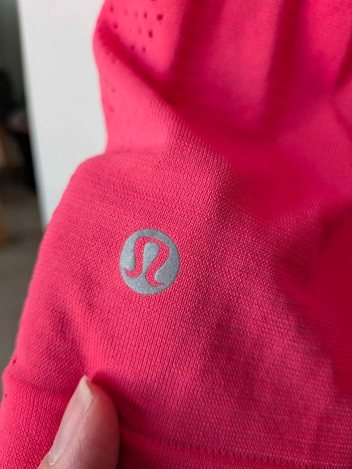 Lululemon Swiftly Tech High-Neck Tank Top size pink - photo 5