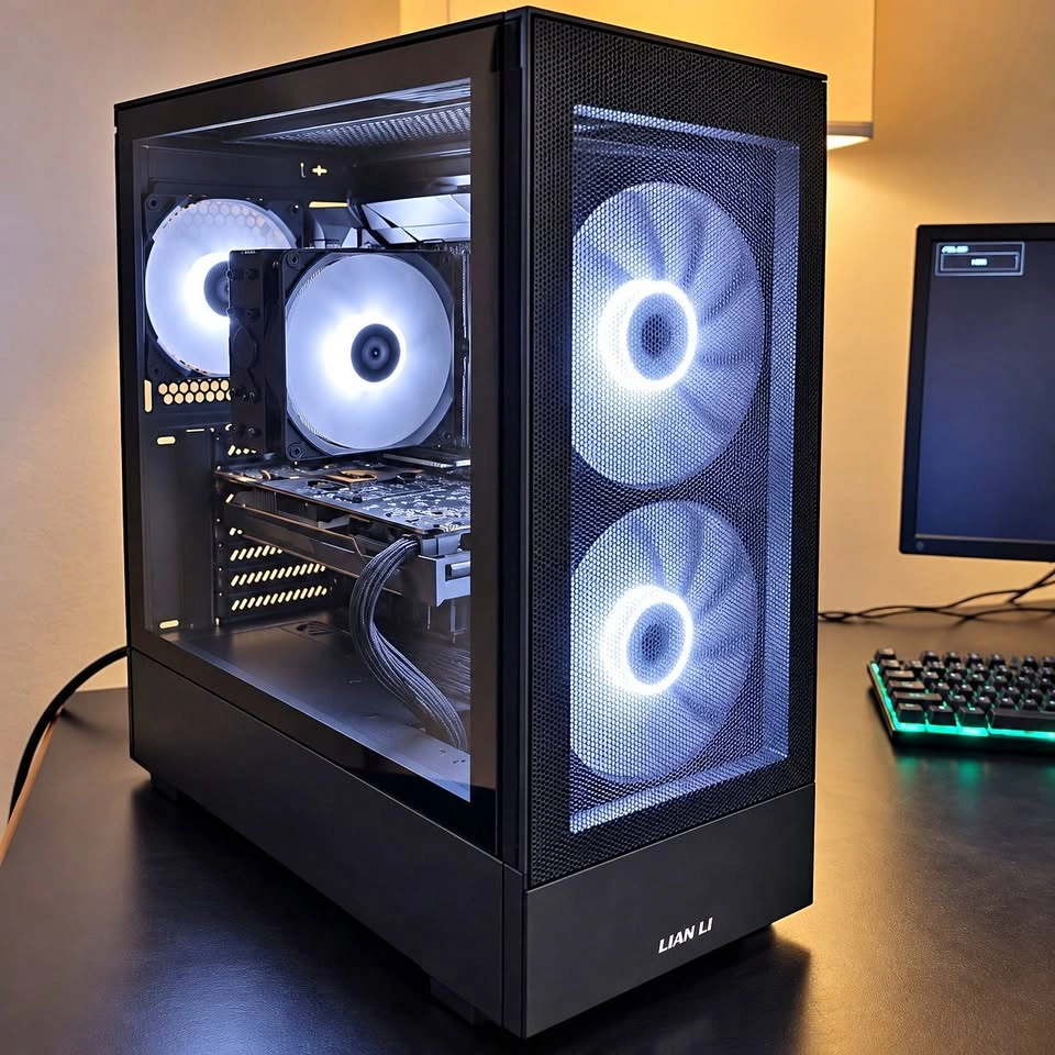 i7 | GTX 1070 | Gaming PC
