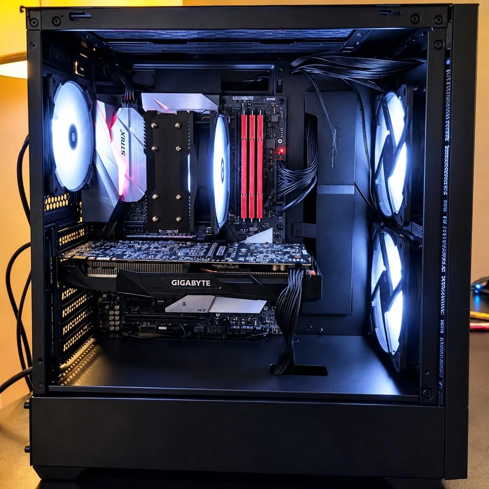 i7 | GTX 1070 | Gaming PC - photo 2