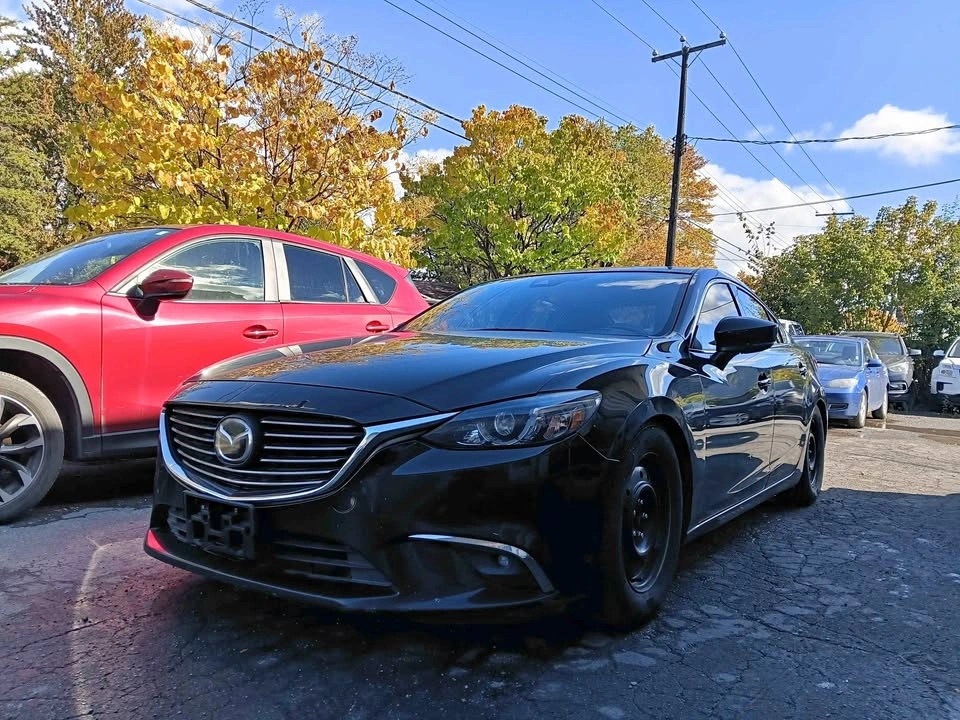 Mazda 6 2017