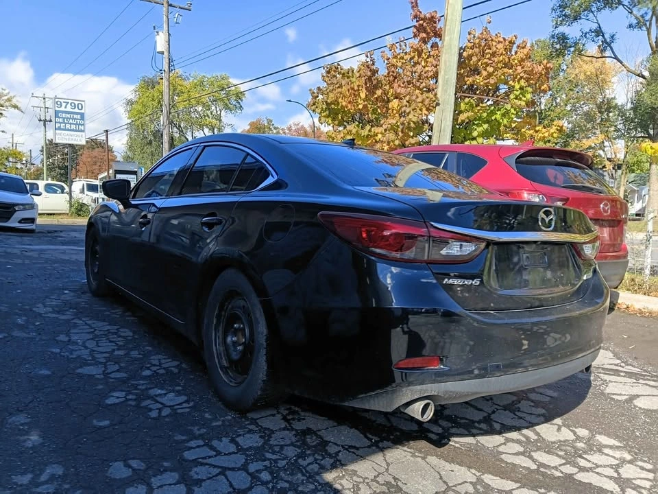 Mazda 6 2017 - photo 2
