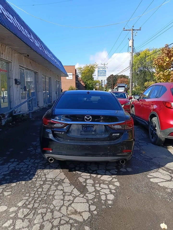Mazda 6 2017 - photo 3