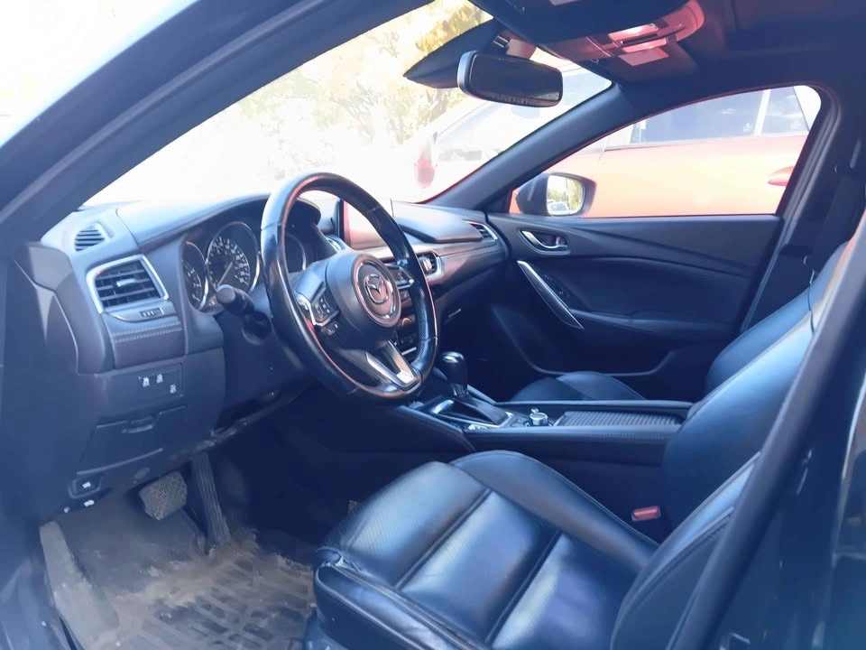 Mazda 6 2017 - photo 5