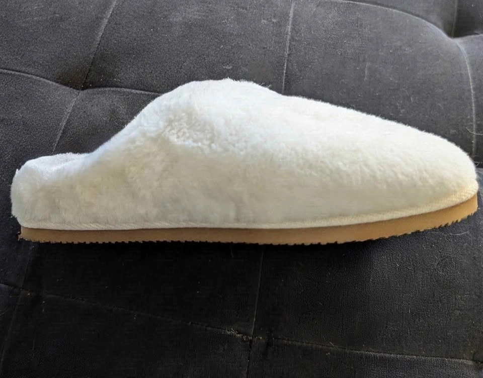 Faux Fur Denver Hayes Women's Slippers (M/7-8) - photo 2