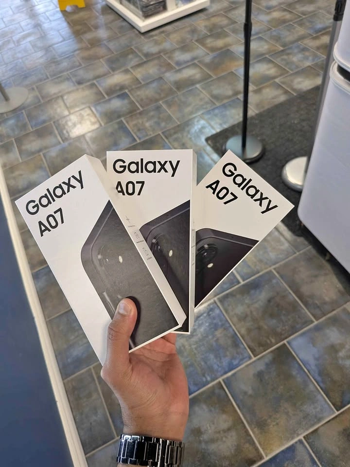 Samsung A07
