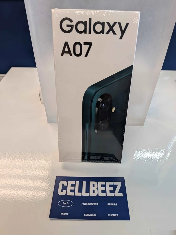 Samsung A07 - photo 2