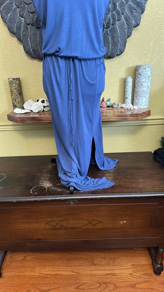 Joe Fresh Blue Women's maxi Dress - photo 2