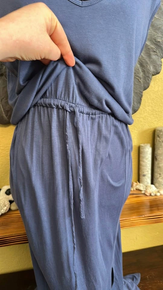 Joe Fresh Blue Women's maxi Dress - photo 4