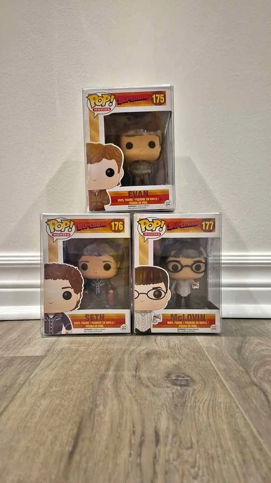 Funko Pop! Superbad thumbnail