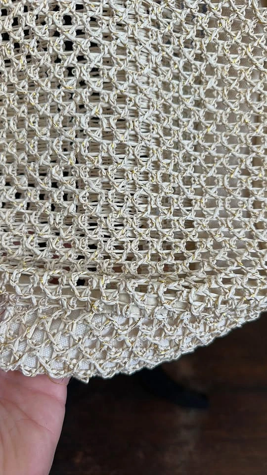 Lancome Woven Tote Bag - photo 2