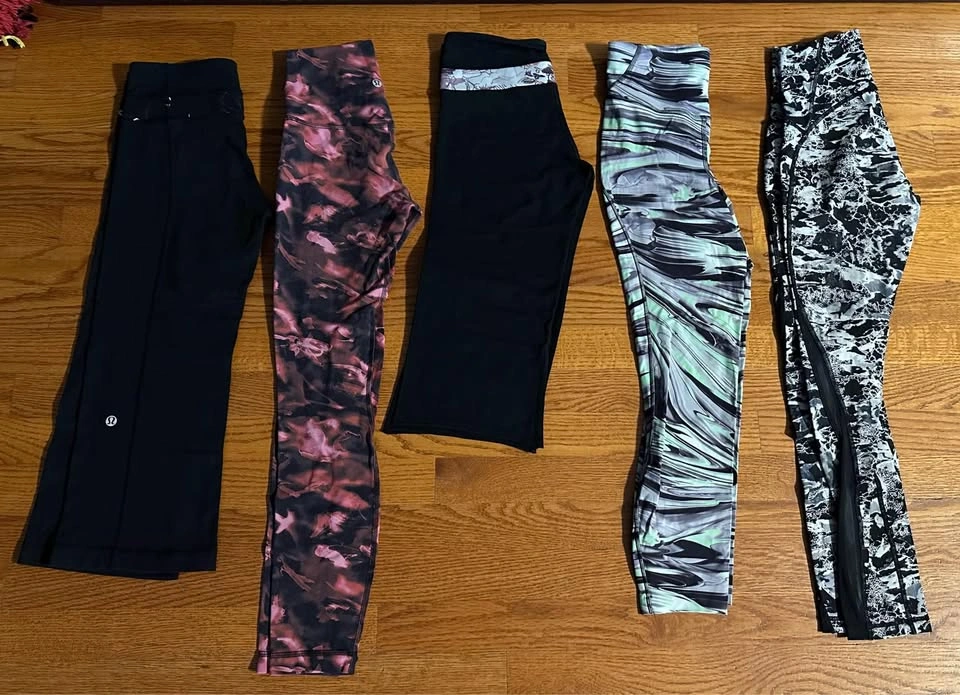 Lululemon Size 2 Capris/Pants - photo 2