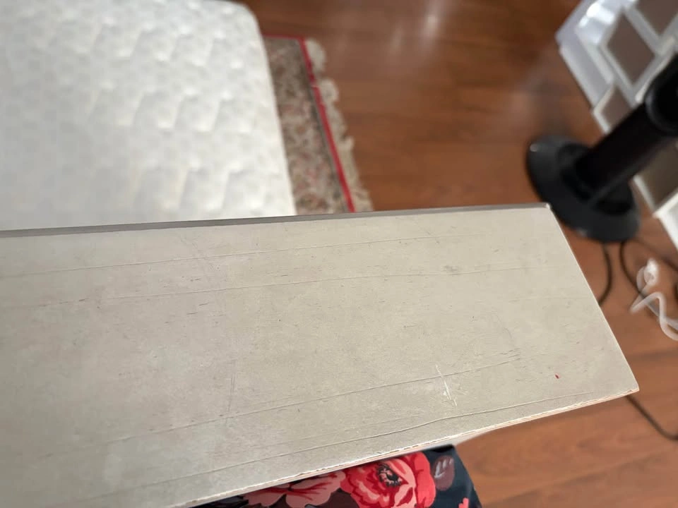 Moving Sale: Queen Bedroom Set - Bed Frame & 1 Nightstand - photo 4