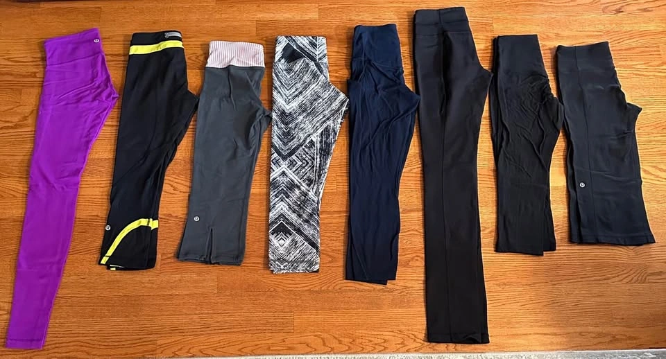 Lululemon Size 4 pants (more added!) - photo 2