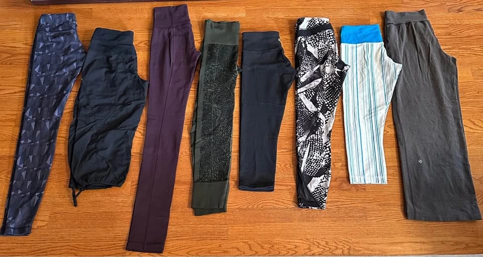 Lululemon Size 4 pants (more added!) - photo 4