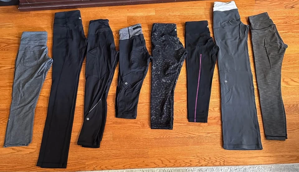 Lululemon Size 4 pants (more added!) - photo 5