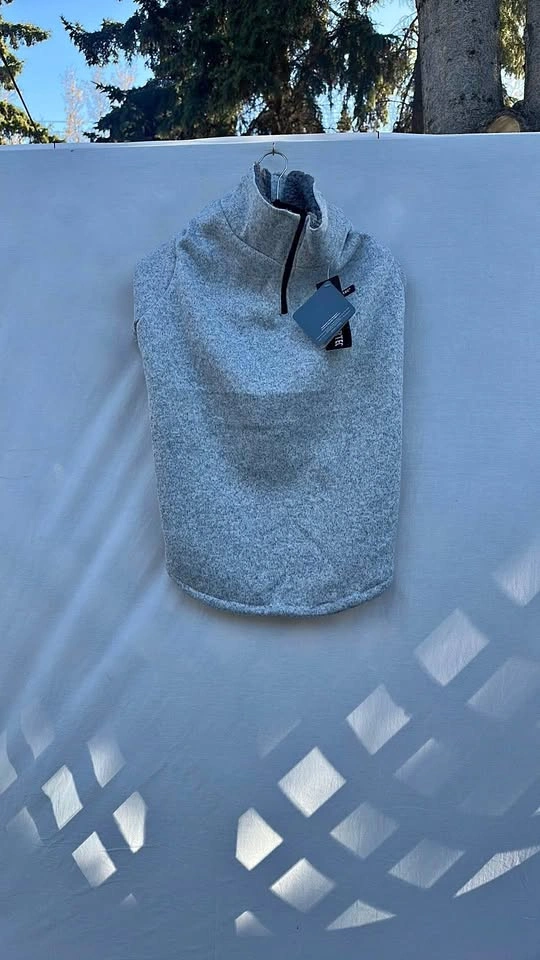 Dog New Sherpa Sweater