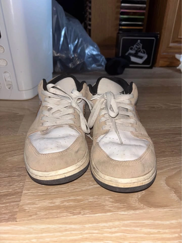 Air Jordan 1 Low SE “Brown Elephant size 9 men’s - photo 2
