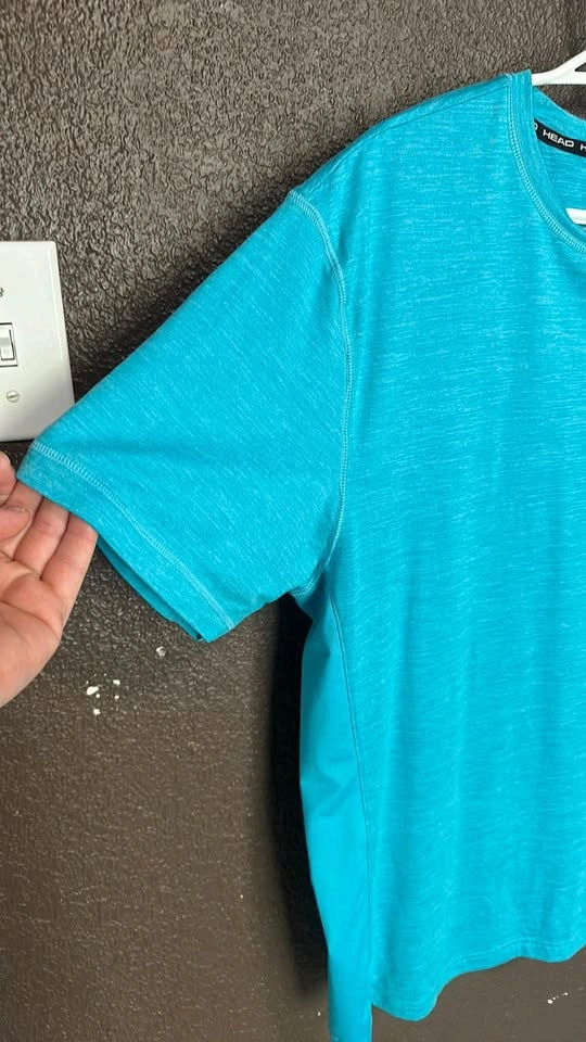 Head Blue T-Shirt - photo 4