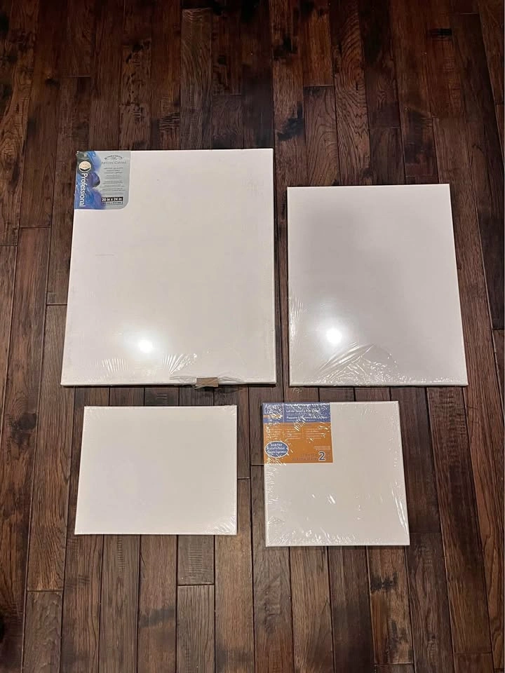 Art Canvases (large)